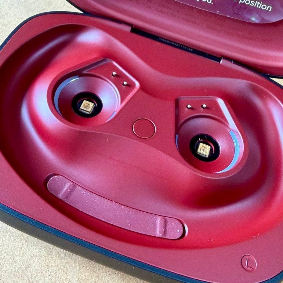 【美品・動作確認済み】Cleer ARC3 Music ワイヤレスイヤホン