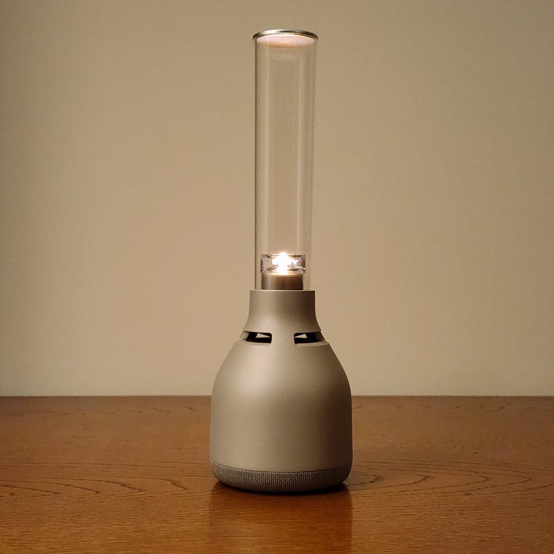ソニー グラスサウンドスピーカー LSPX-S3 Bluetoothスピーカー