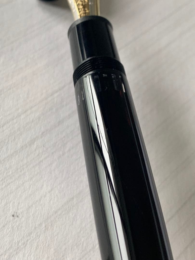 Montblanc（モンブラン）NO.149 万年筆 18Kニブ