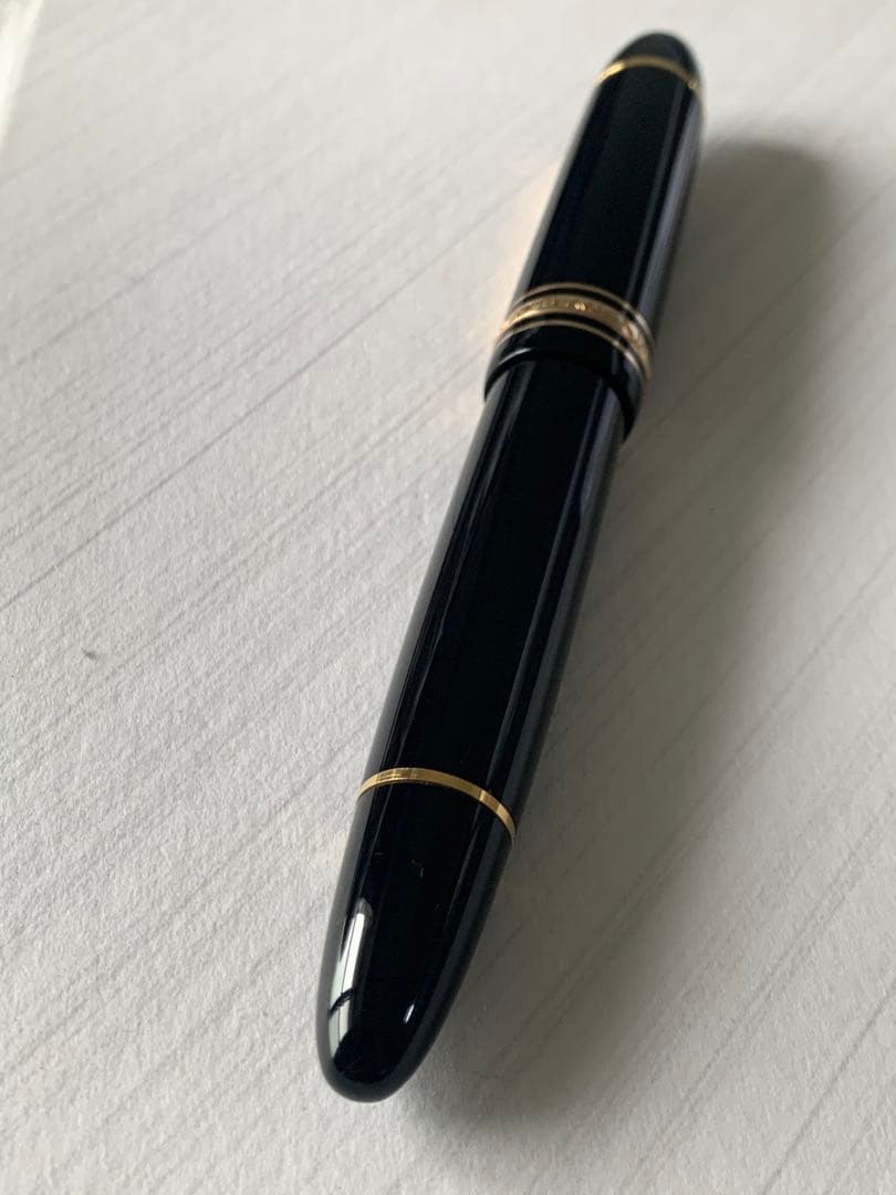 Montblanc（モンブラン）NO.149 万年筆 18Kニブ