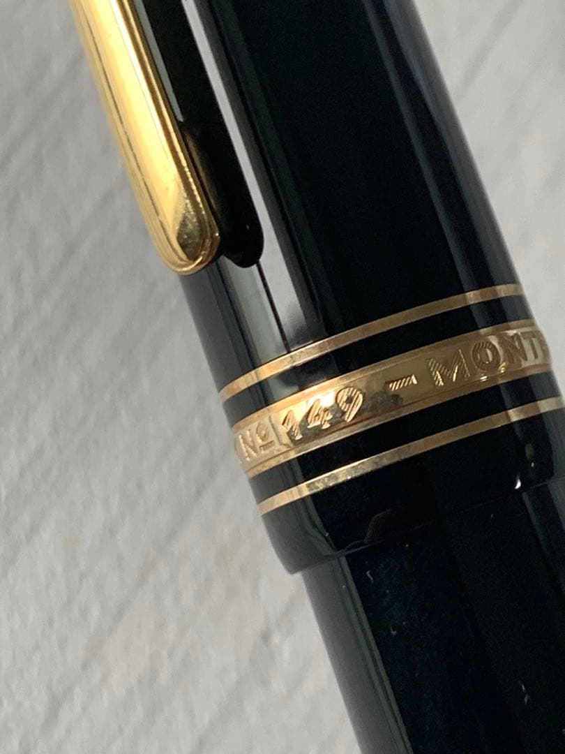 Montblanc（モンブラン）NO.149 万年筆 18Kニブ