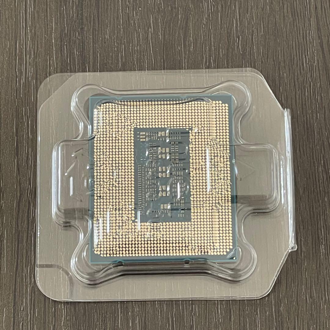 Intel core i7 14700F(CPUのみ)