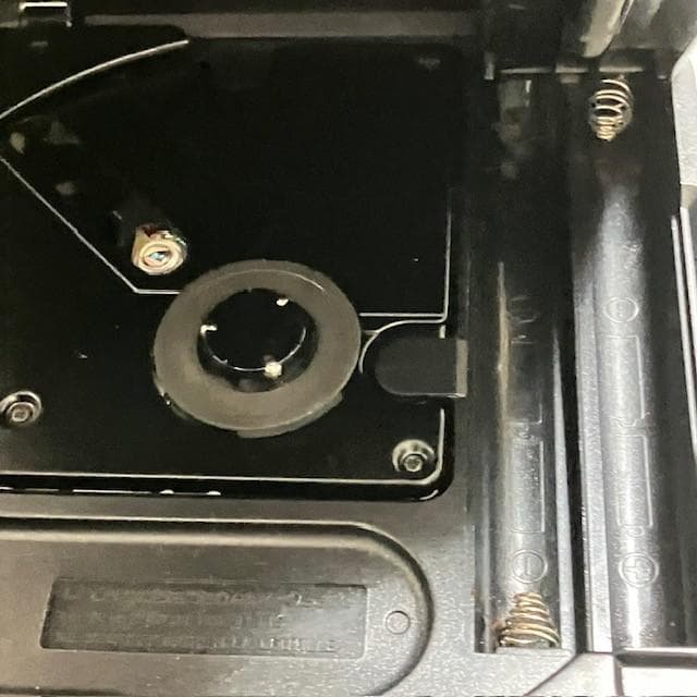 SONY Discman ポータブルCDプレーヤー D-33
