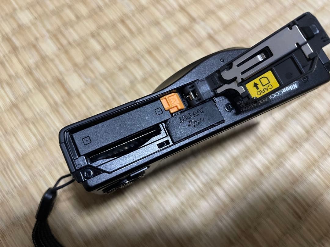ニコン NIKON COOLPIX S8000 デジタルカメラ 訳あり