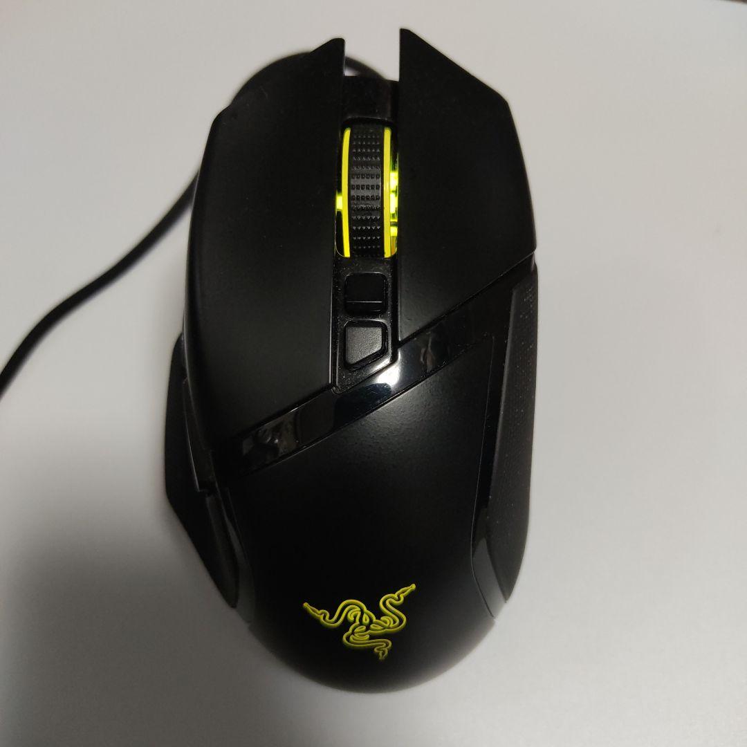 Razer Basilisk Ultimate ワイヤレスゲーミングマウス