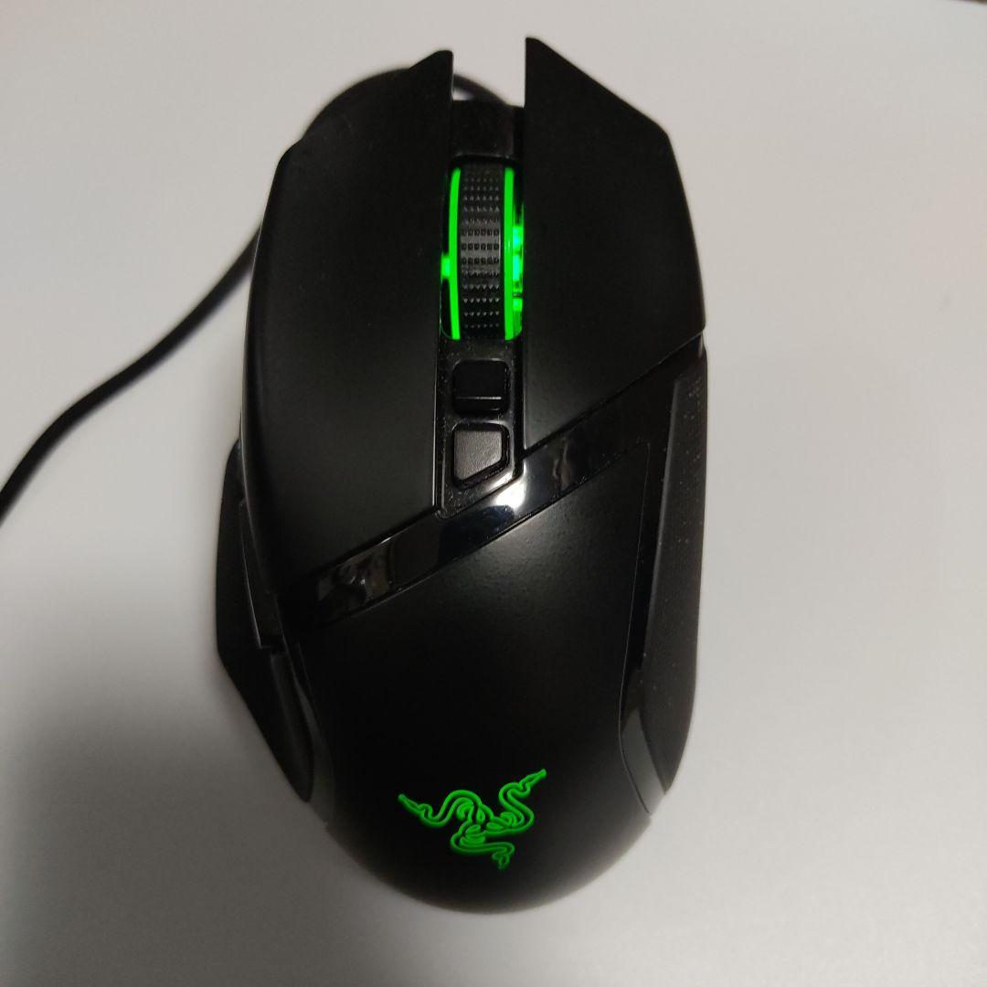Razer Basilisk Ultimate ワイヤレスゲーミングマウス