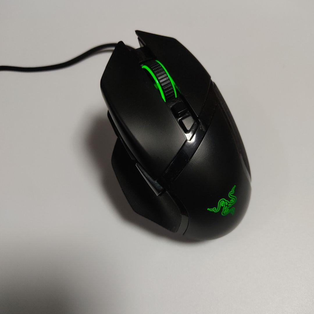 Razer Basilisk Ultimate ワイヤレスゲーミングマウス