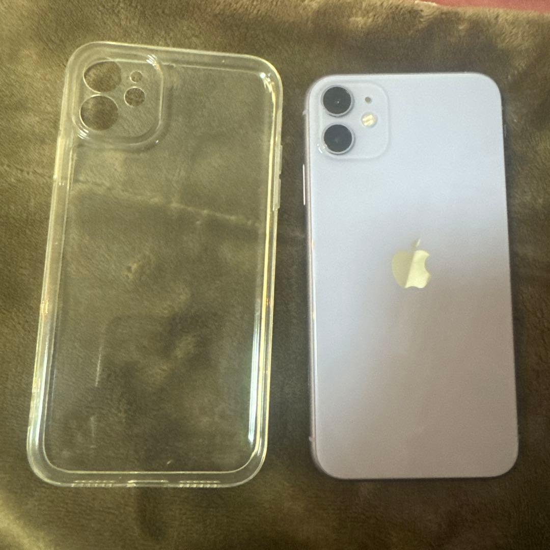 Apple iPhone 11 64GB おまけ付き