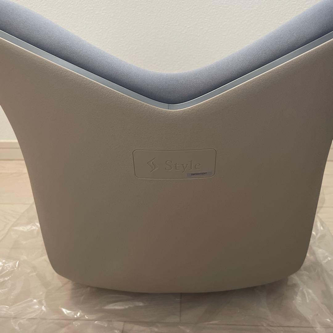 スタイルプレミアム Style PREMIUM 骨盤サポートチェア グレー