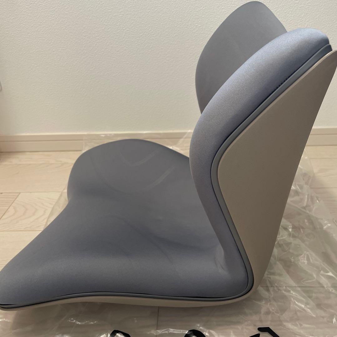 スタイルプレミアム Style PREMIUM 骨盤サポートチェア グレー