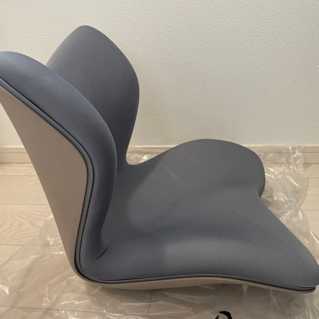 スタイルプレミアム Style PREMIUM 骨盤サポートチェア グレー