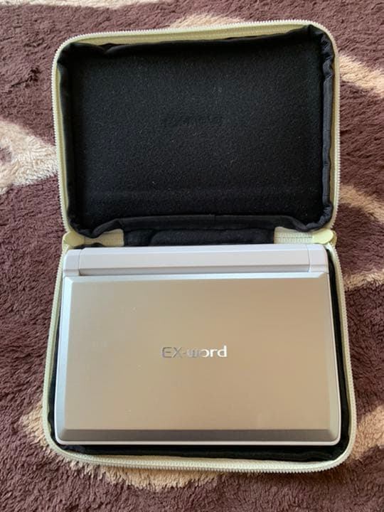 電子辞書 EX-word CASIO XD-SC4200 高校生用