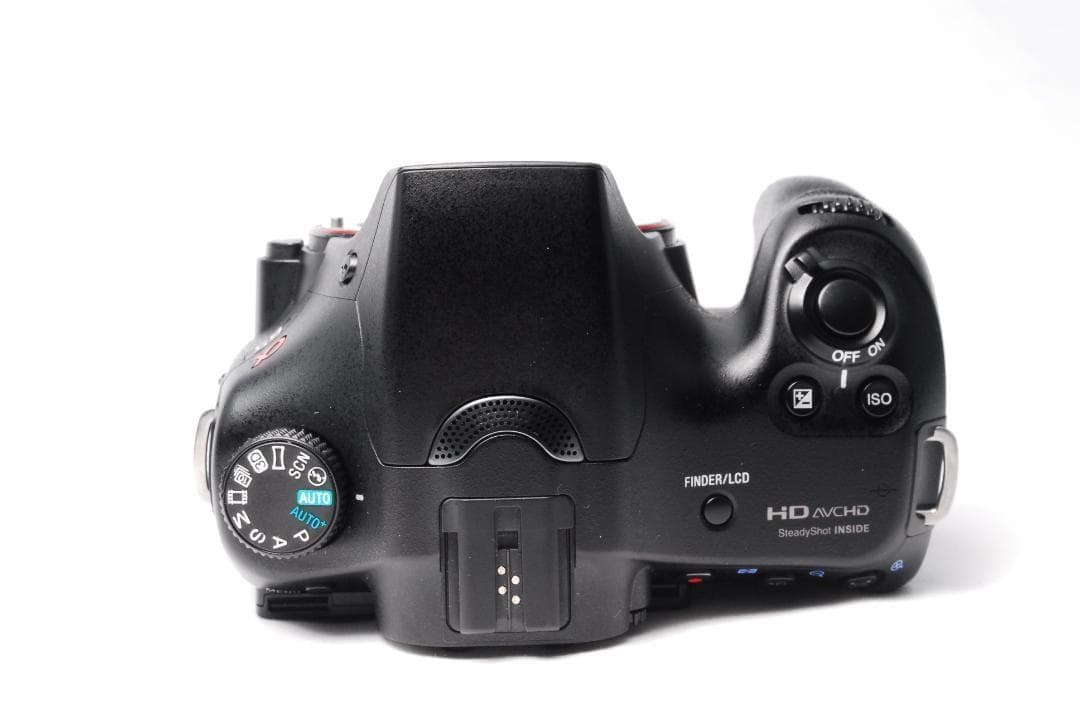 【新品級】SONY α65 Wレンズ スマホ転送 一眼レフカメラ 初心者おススメ