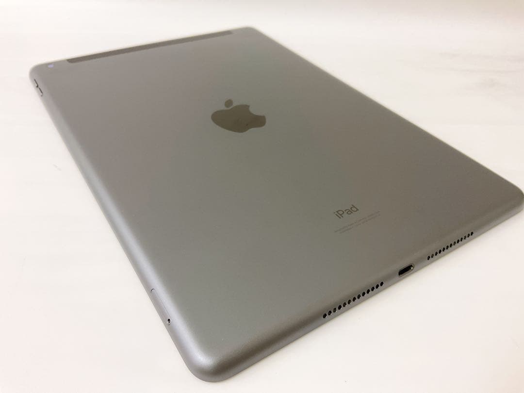 【超美品・BT97％】iPad 第9世代 64GB Cellularモデル