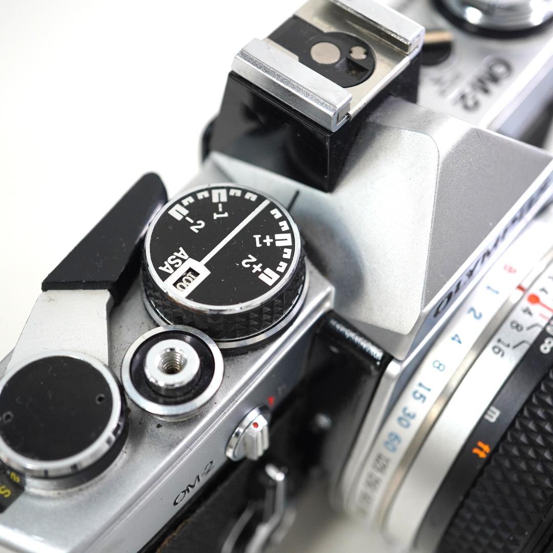 OLYMPUS OM-2 オリンパス フィルムカメラ