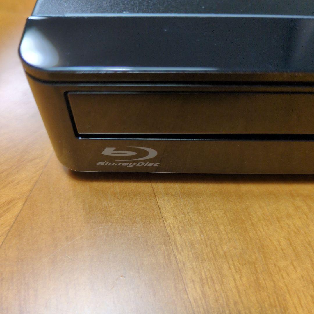 Panasonic DMP-BD90S ブラック ブルーレイプレーヤー
