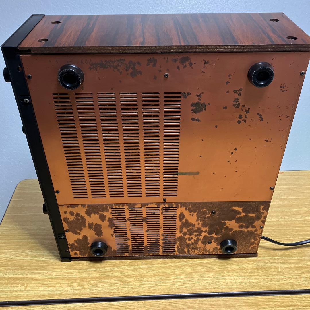 Sansui AU-D907F インテグレーテッドアンプ