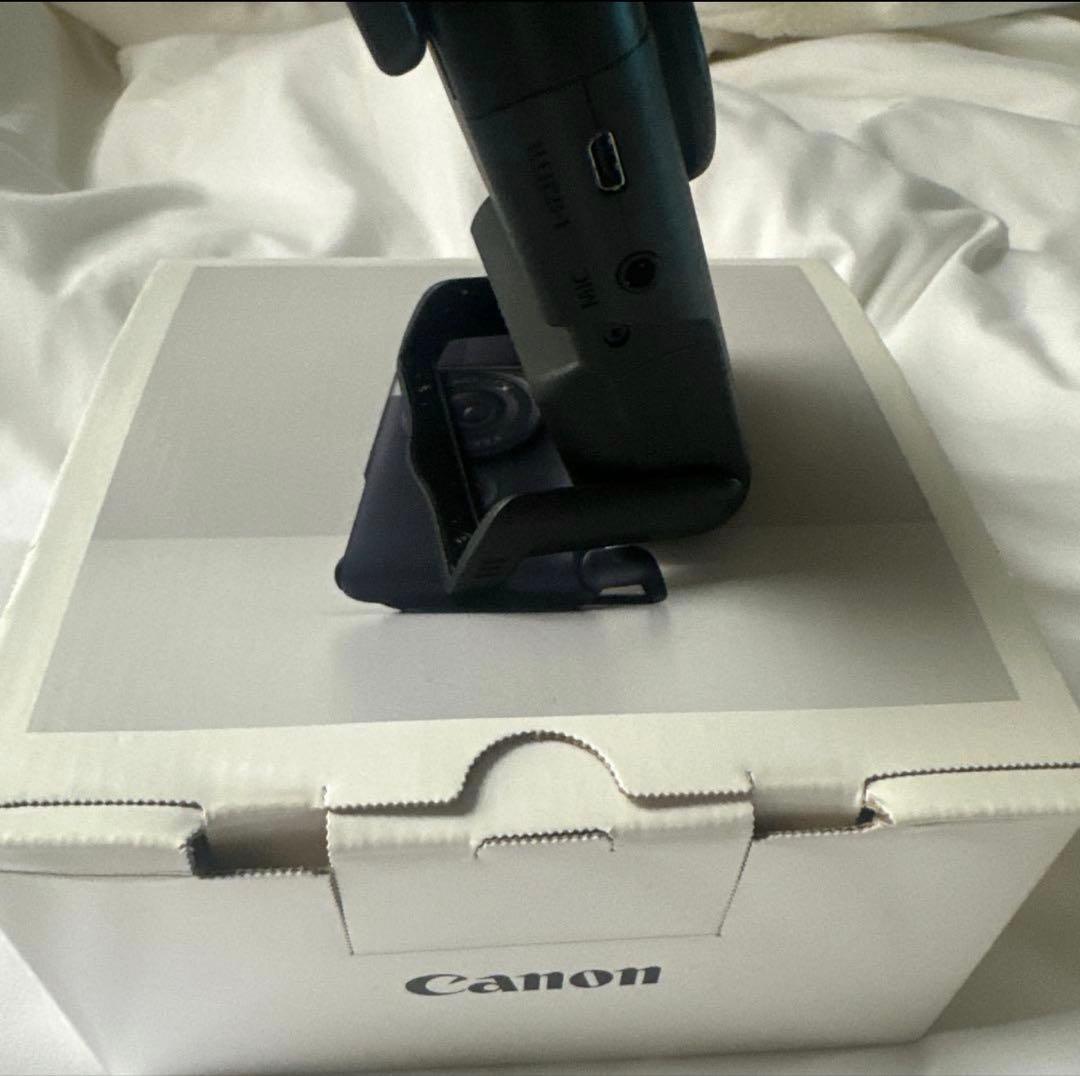 【美品】Canon PowerShot V10 コンパクトデジタルカメラ