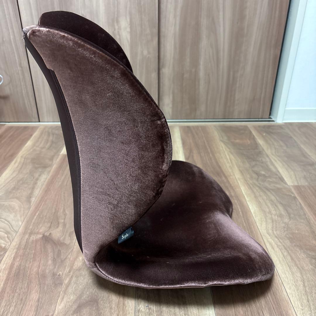 骨盤矯正 MTG Style スタイルElegant エレガント　ブラウン