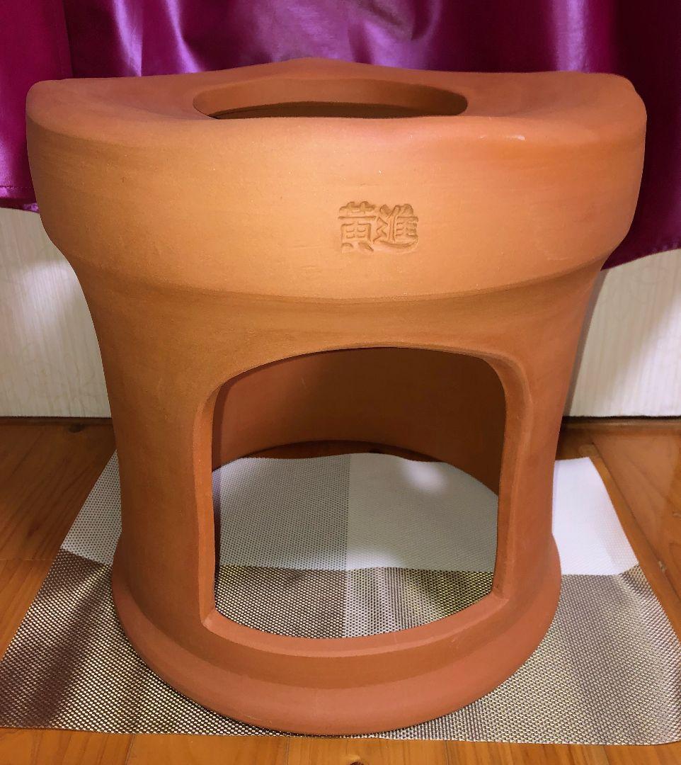 黄土よもぎ蒸し セット ファンジン 正規品 中古 ゲルマニウム よもぎ蒸し