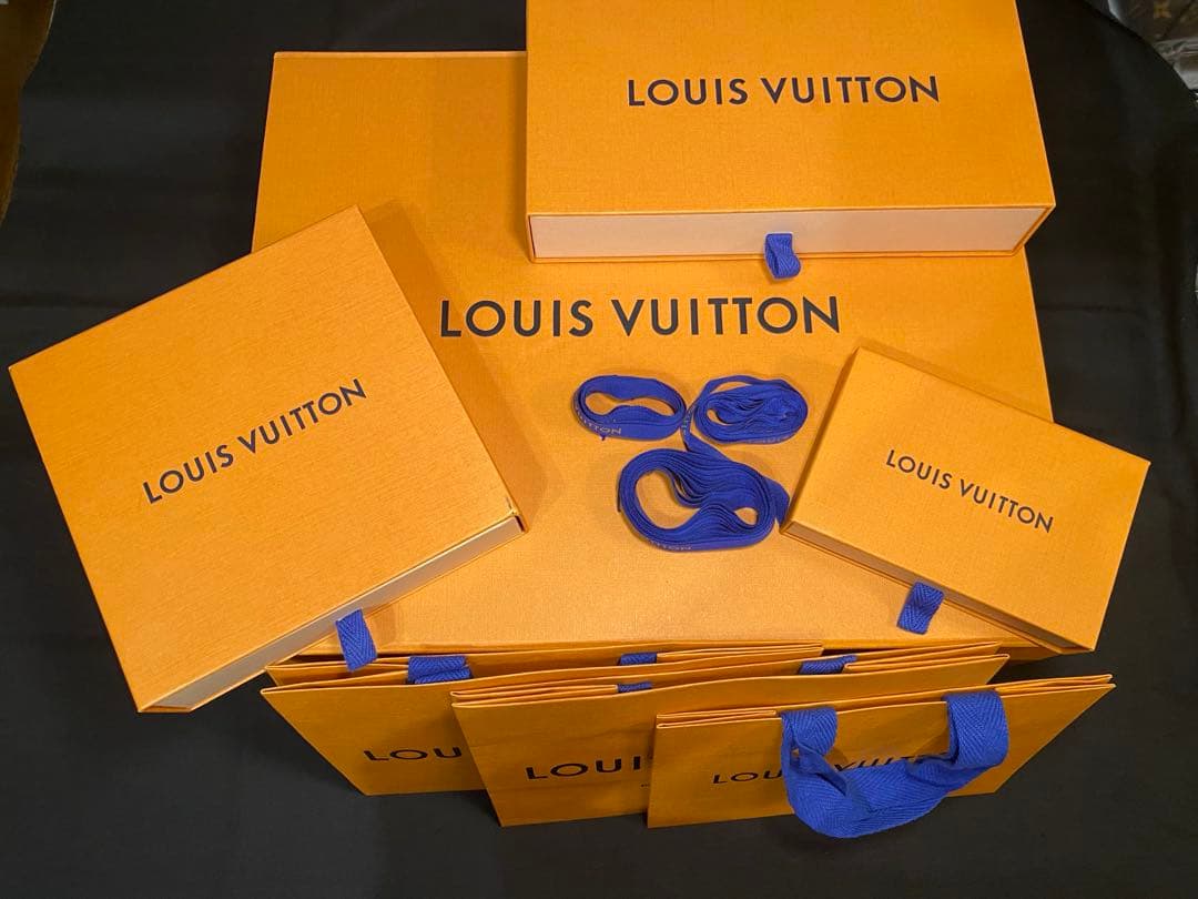 【LOUIS VUITTON】空き箱 ショッパー【まとめ売り】
