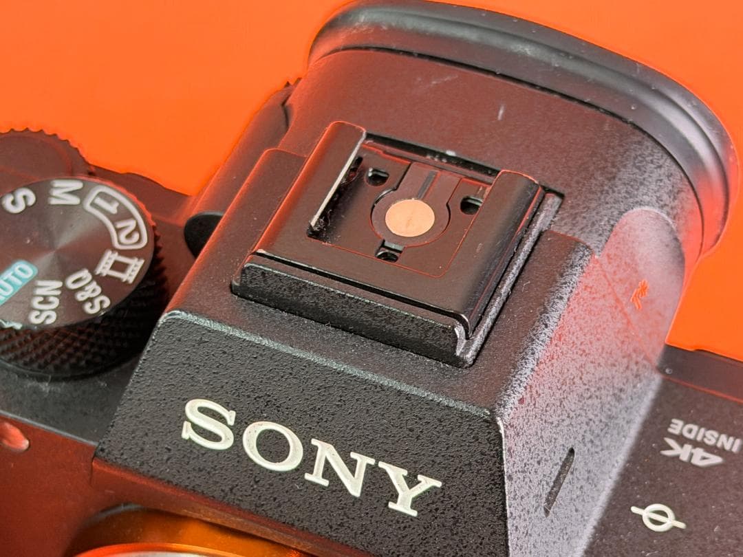 SONY α7 III（ILCE-7M3）ボディ＋付属品セット