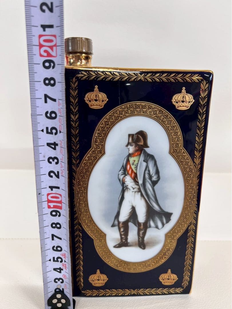 【未開栓】CAMUS NAPOLEON COGNAC ブック型 限定品