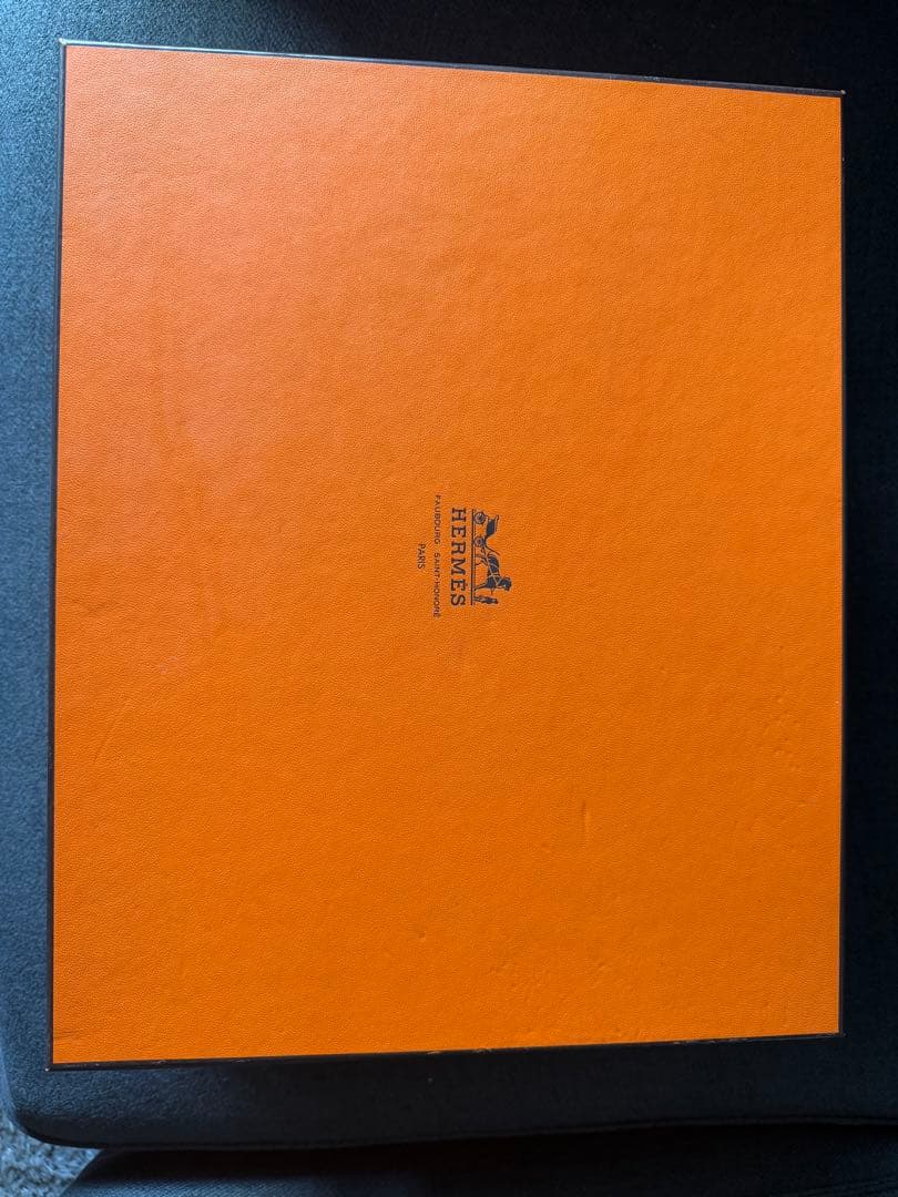 HERMES エルメス　ビーチタオル