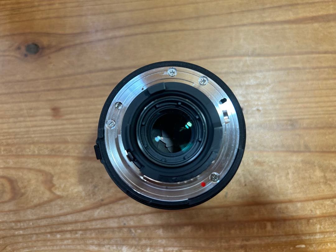 Nikon D7500 デジタル一眼レフカメラ　望遠レンズ単焦点マクロレンズ付き