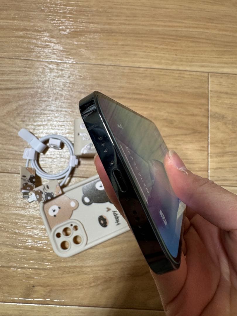 ❤️美品❤️ iPhone 12 pro Simフリー
