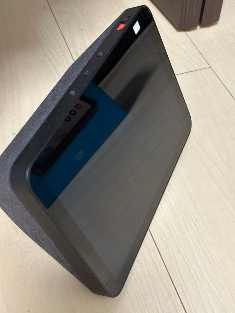 Amazon アマゾン Echo Show 8 第2世代　チャコール　スタンド付