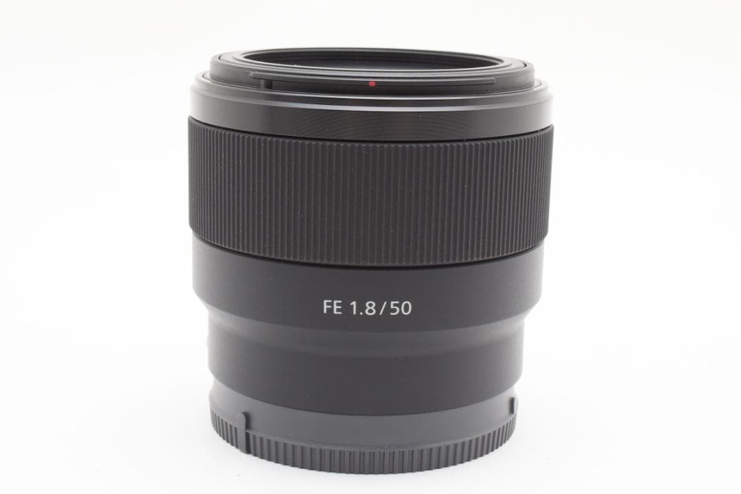 新品級 SONY FE 50mm F1.8 SEL50F18F AF M325