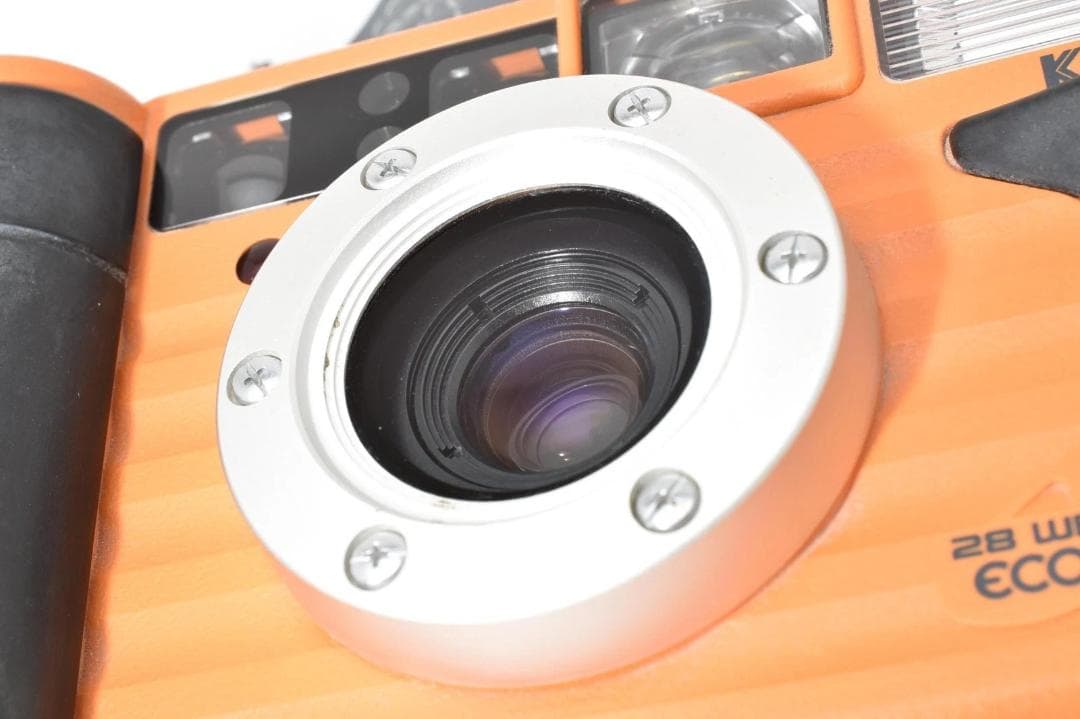 [動作良好/箱付き] Konica 現場監督 28 WB Eco #171