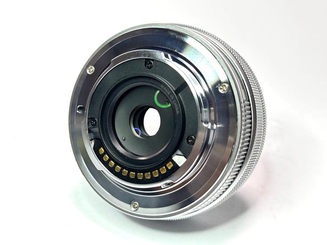 OLYMPUS 14-42mm f3.5-5.6 EZ 【動作品】 991