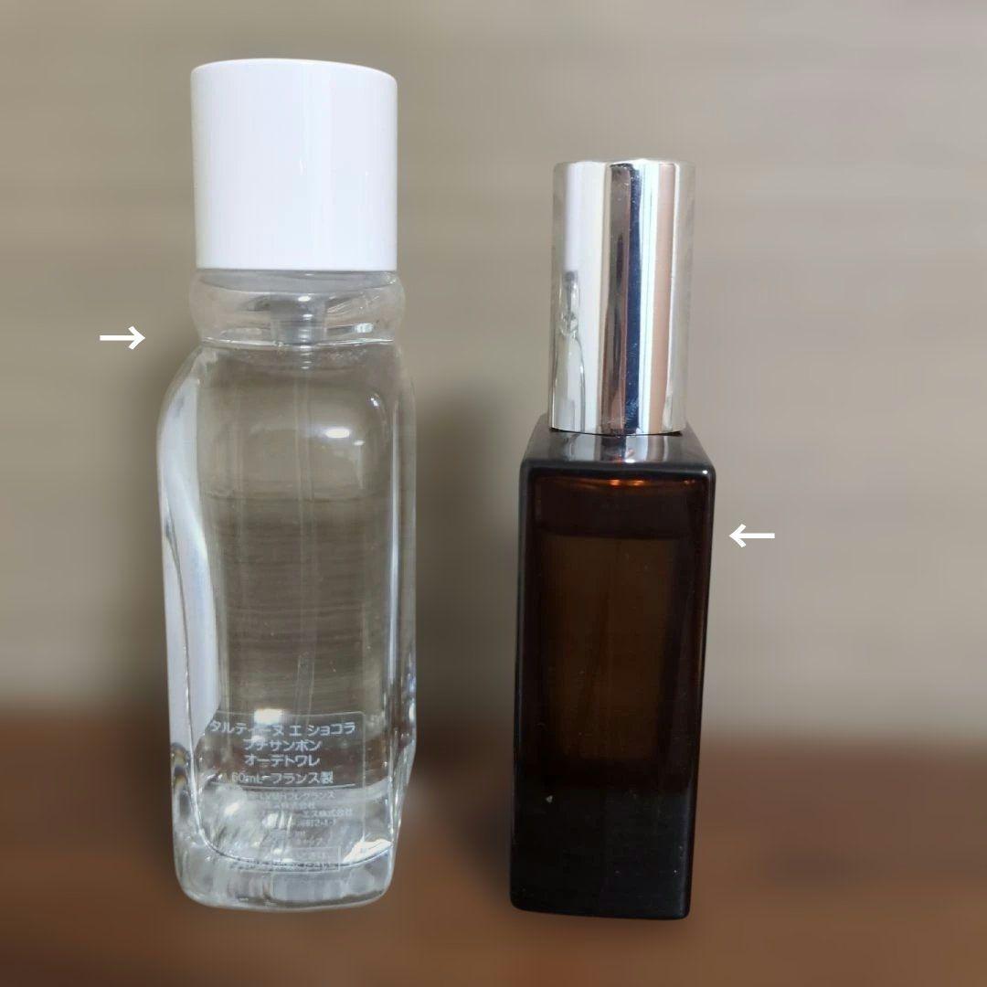 Tartine et Chocolal & Savon 香水セット