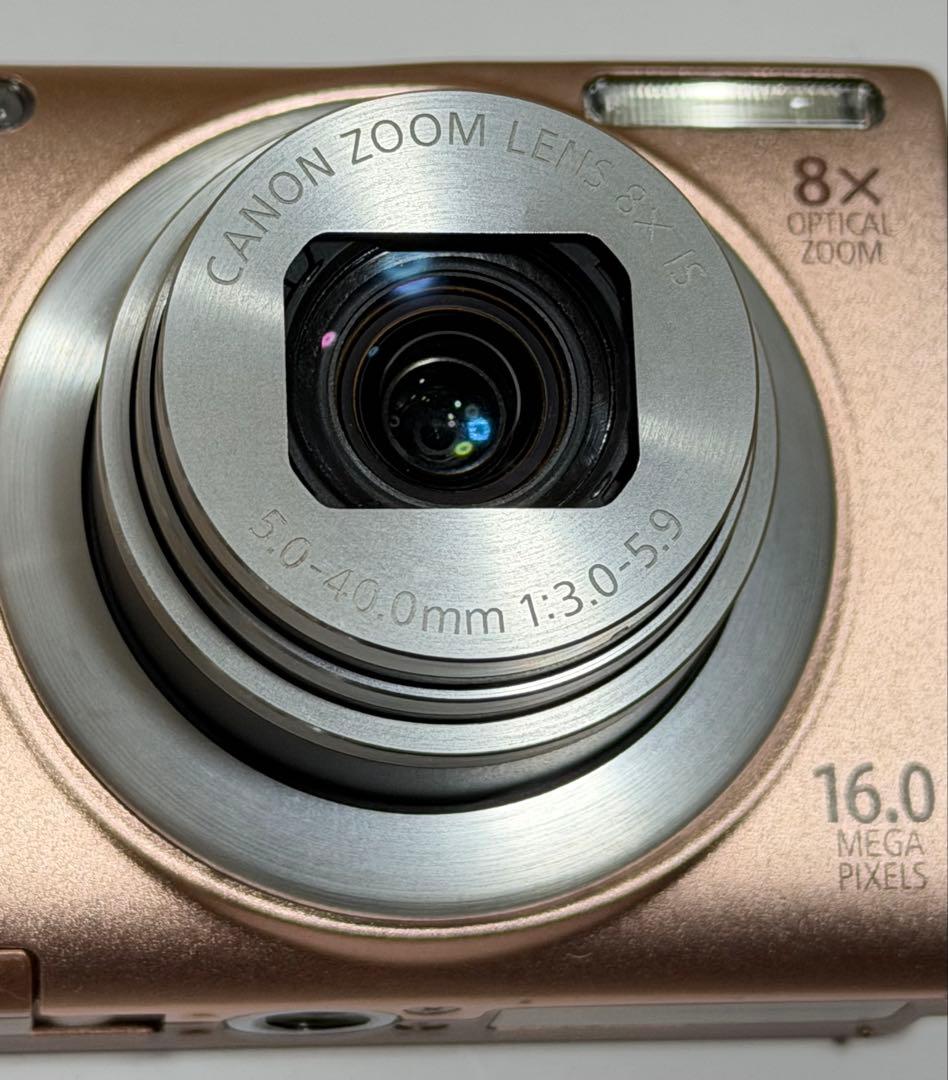 Canon デジタルカメラ PowerShot A4000 IS