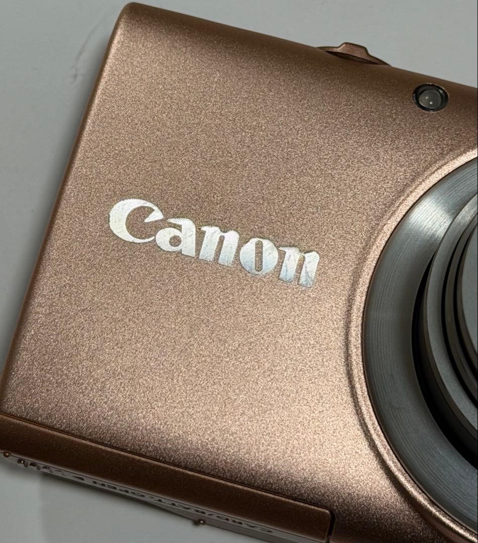 Canon デジタルカメラ PowerShot A4000 IS