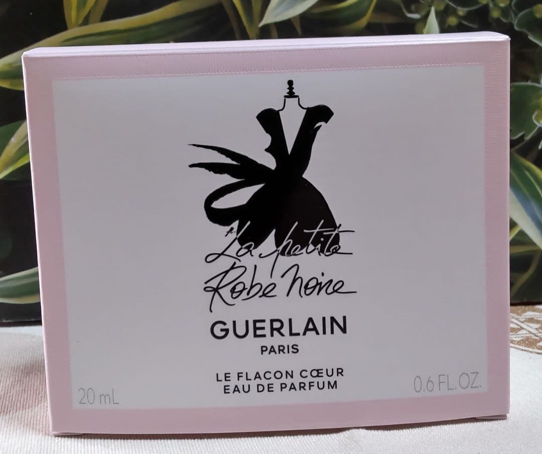GUERLAIN La Petite Robe Noire セット