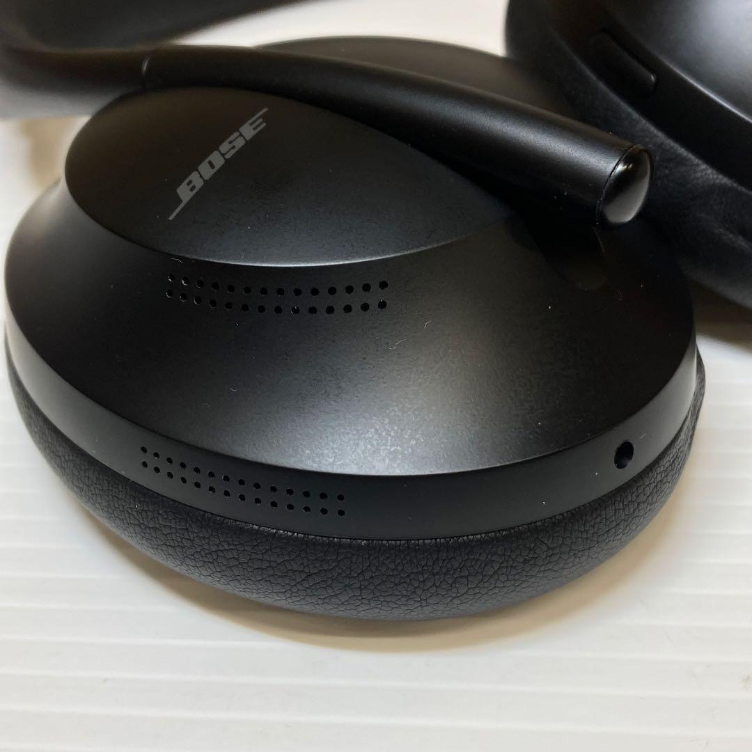 美品★　Bose NC 700 ワイヤレスヘッドホン　ブラック