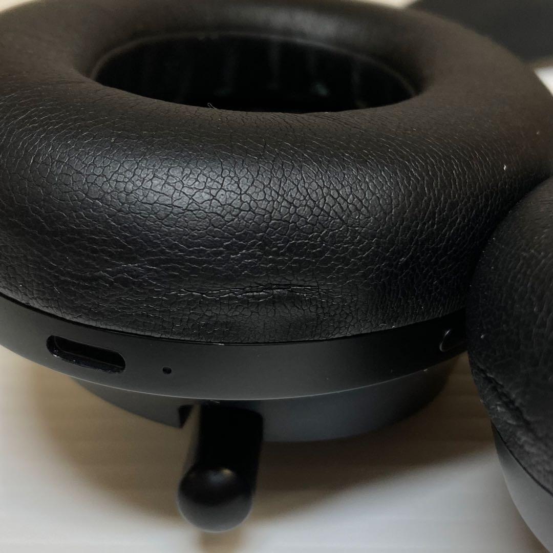 美品★　Bose NC 700 ワイヤレスヘッドホン　ブラック