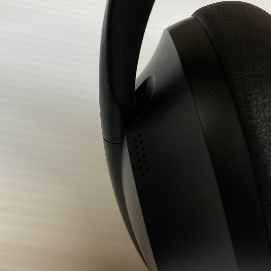 美品★　Bose NC 700 ワイヤレスヘッドホン　ブラック