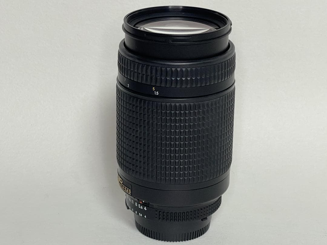 ★美品☆Nikon AF 70-300mm f4-5.6D ED 超望遠レンズ②