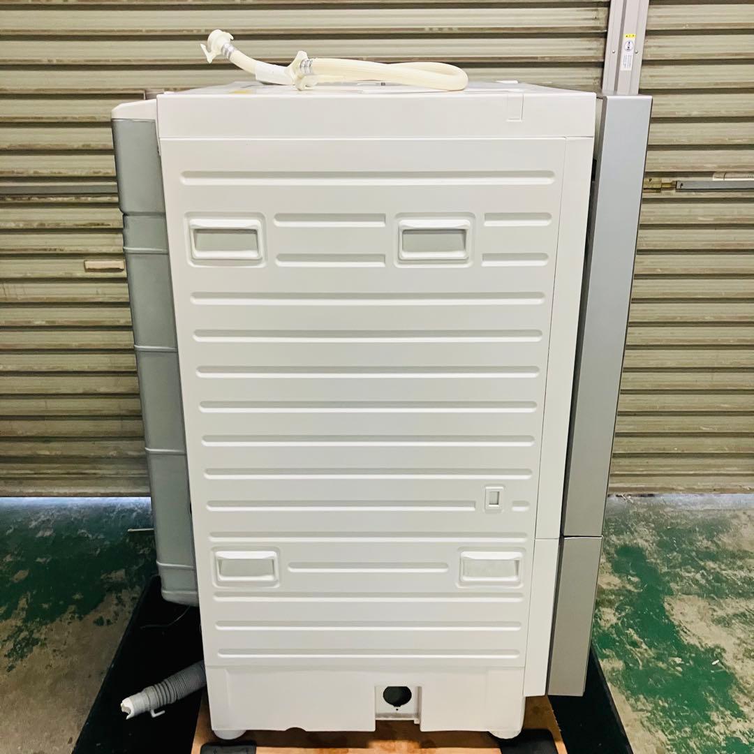 2r36. Panasonic 10kg ドラム式洗濯機 NA-VG1100L