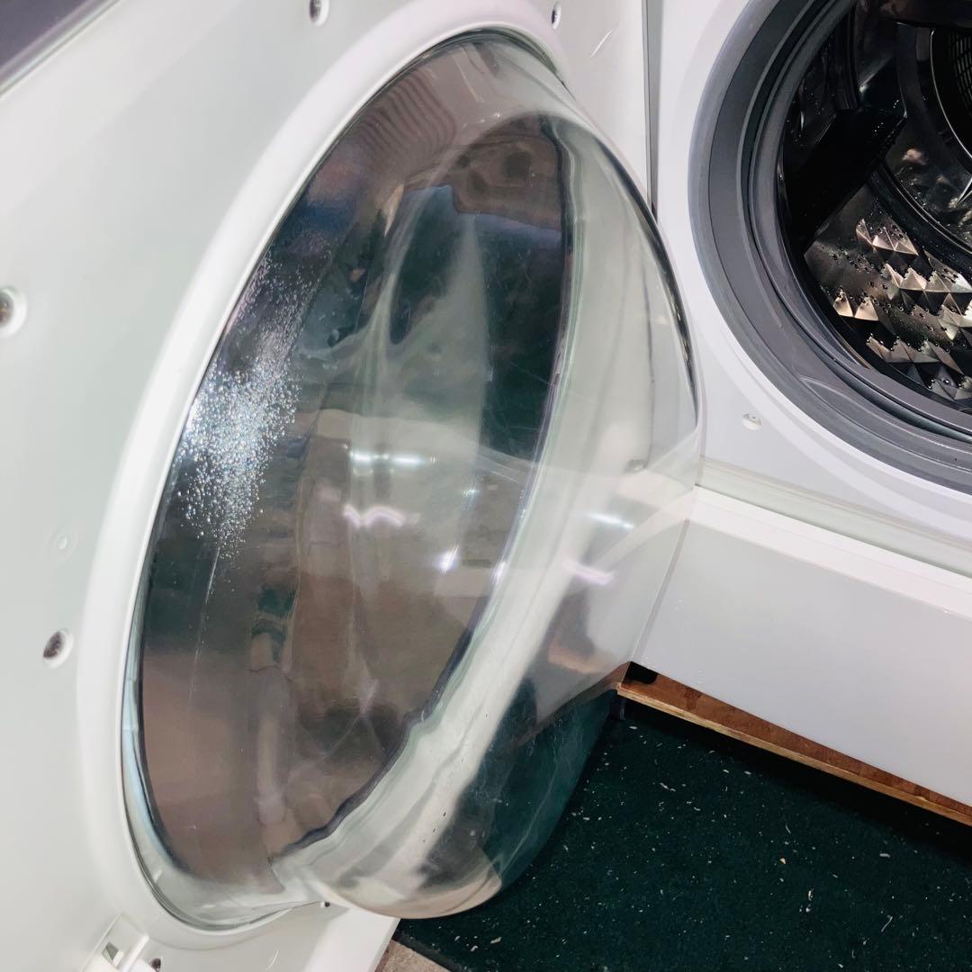 2r36. Panasonic 10kg ドラム式洗濯機 NA-VG1100L
