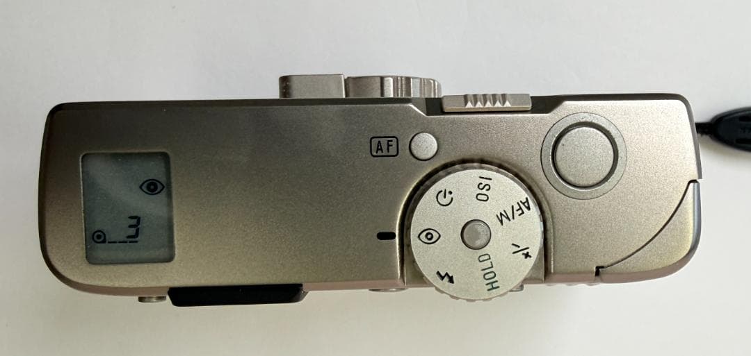 L*i様 MINOLTA TC-1 フィルムコンパクトカメラ （美品、動作確認済