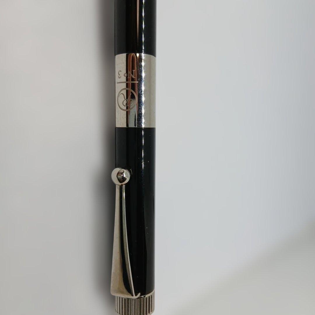 ROMEO No.3　ブラック　CT　細軸　 専用ボックス付き