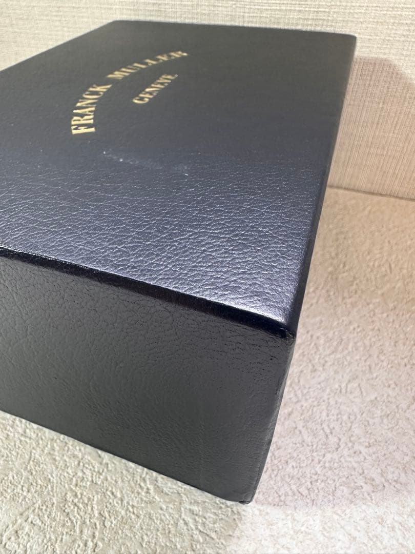 FRANCK MULLER 時計ギフトボックス 純正