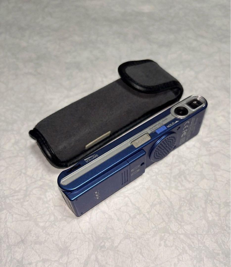 【希少・非売品】オリンパス Voice-Trek W-1 NHK記念品マーク入り