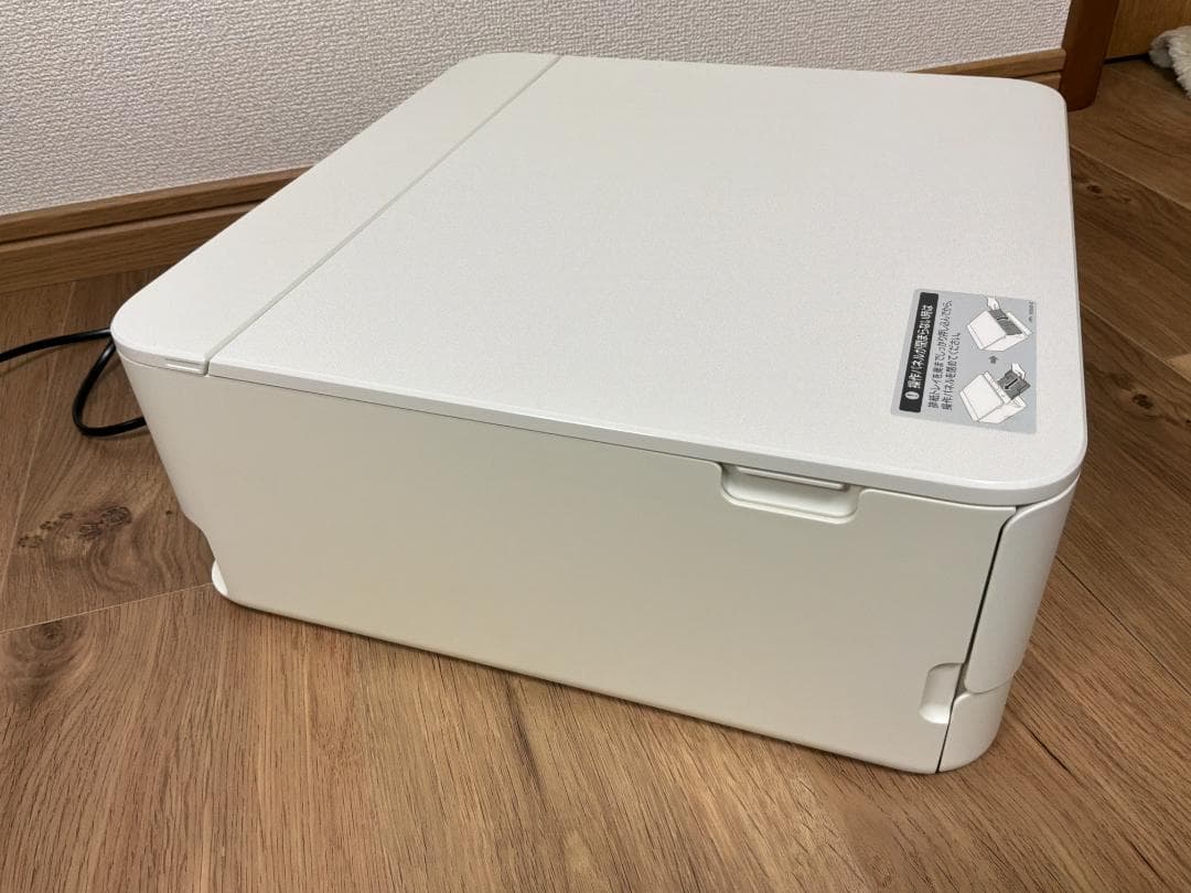 EPSON EP-883AW　印字かすれあり