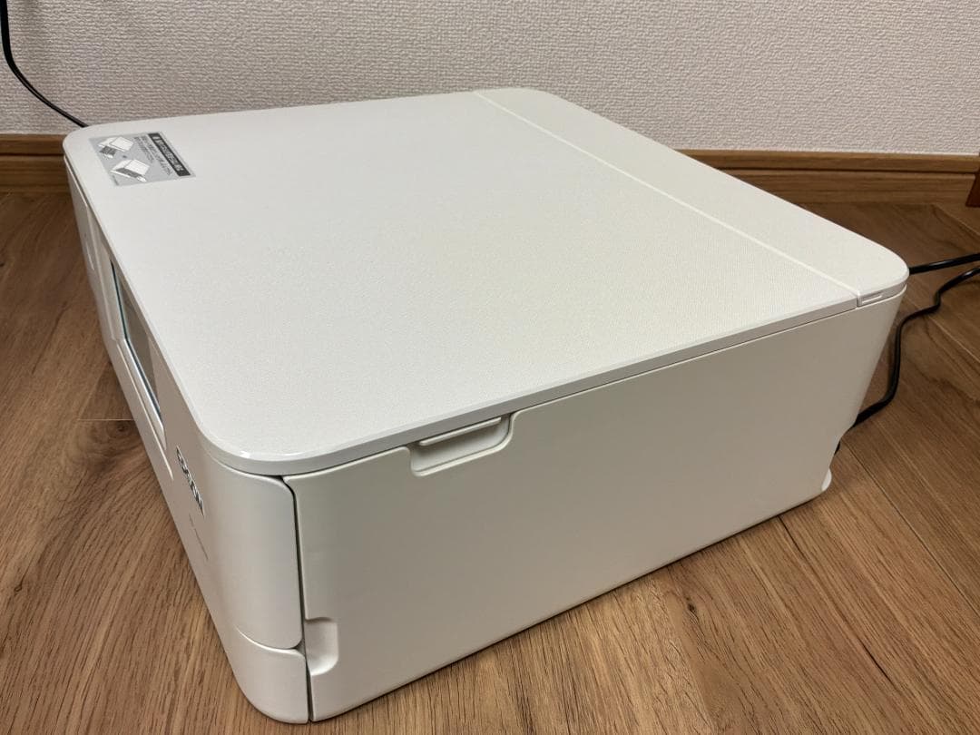 EPSON EP-883AW　印字かすれあり